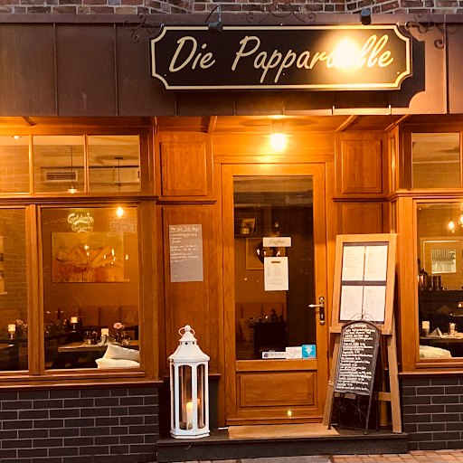 Restaurant Die Pappardelle