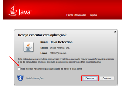 Plugin Java - como reativar no navegador Chrome - Visual Dicas