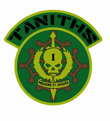 Les TANITHS Patch34