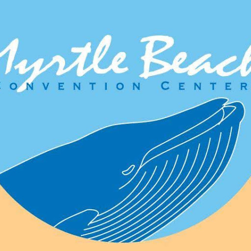 Myrtle Beach Convention Center logo