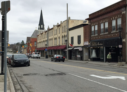 Cambridge hires security guards to patrol overnight in downtown Galt