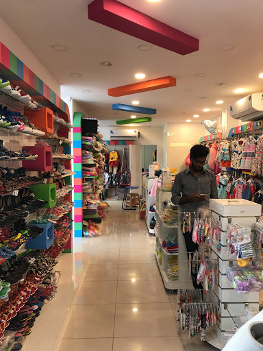 Firstcry.com Store Pondicherry, 31, Mission St, Viratipatu, Heritage Town, Puducherry, Tamil Nadu 605001, India, Baby_Clothing_Shop, state PY