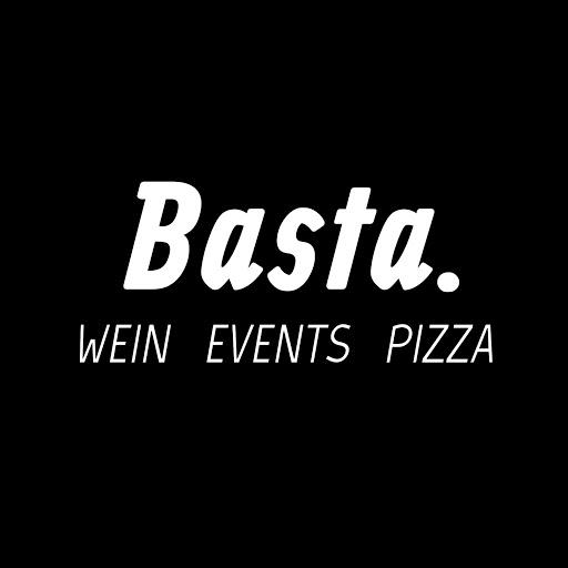 Basta. - Wein, Events, Pizza logo