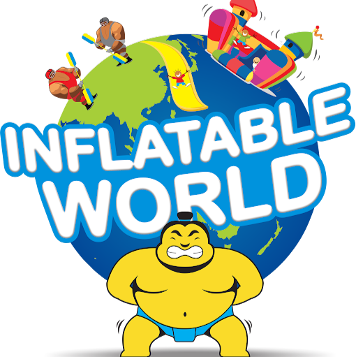 Inflatable World Miranda logo