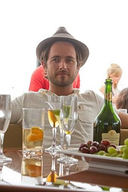 Justin Chatwin Profile Pics Dp Images