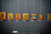 Exhibition „Icons from private collections from Chișinău”