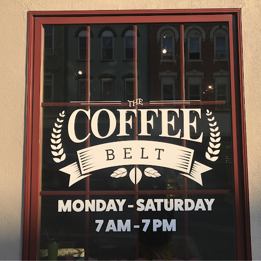 The Coffee Belt logo