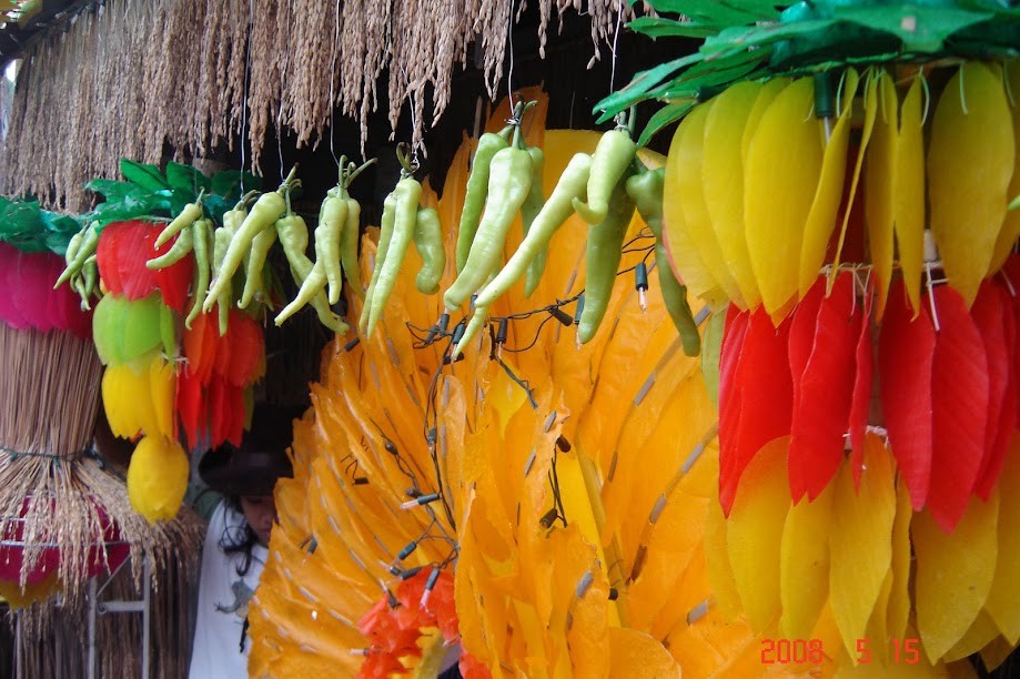Pahiyas Festival in Lucban Quezon