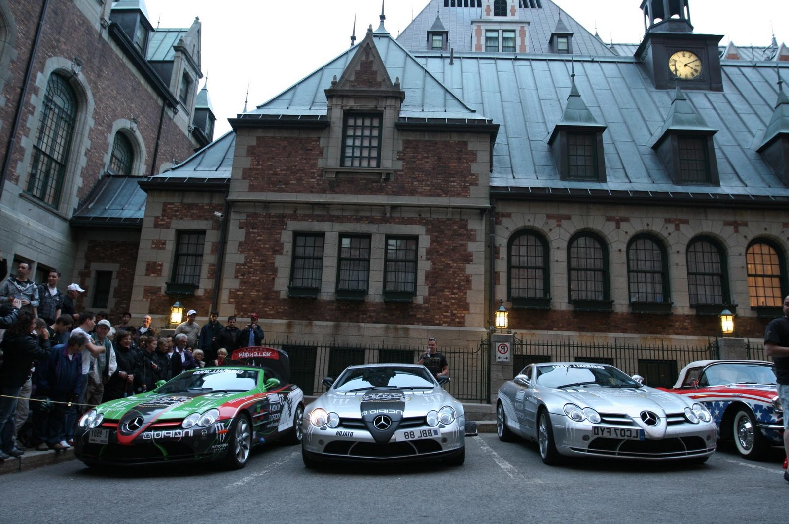 GUMBALL 3000 - Quebec City - 32