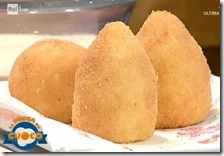 Arancino siciliano