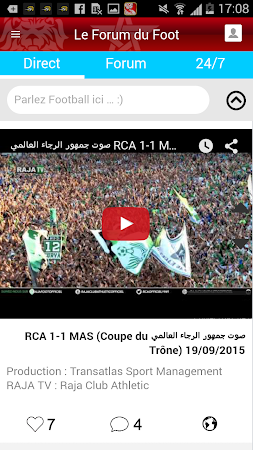 Raja Casablanca Fc Table Futbol24