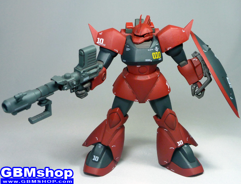 Zeonography #3006 MS-14B GELGOOG (High Movility type)/MS-14C GELGOOG CANNON Johnny Ridden custom