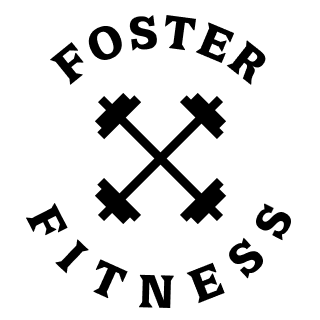 Foster Fitness Center logo