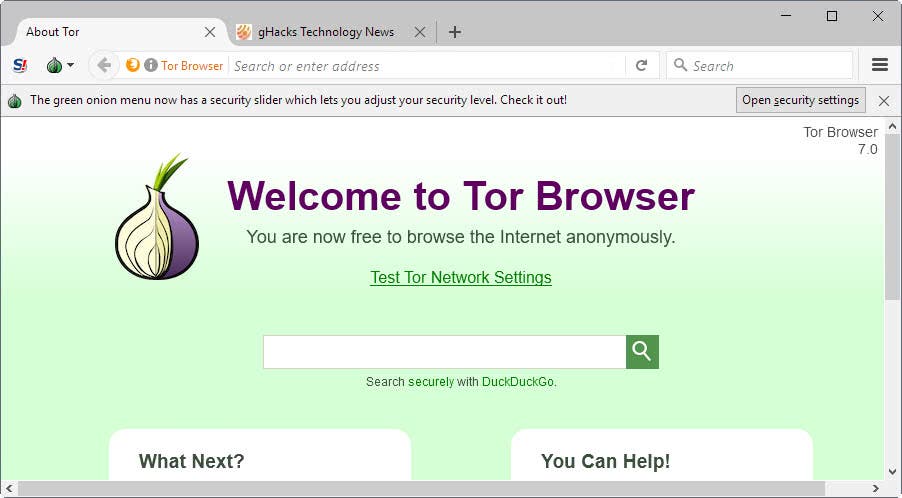 Tor-browser