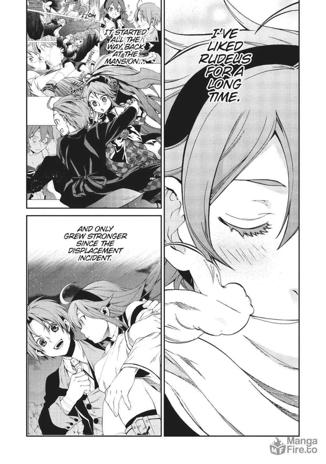 Mushoku Tensei Page 4