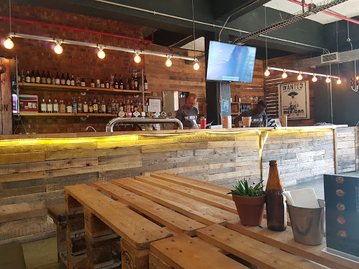 The Mash Tun, Cape Town