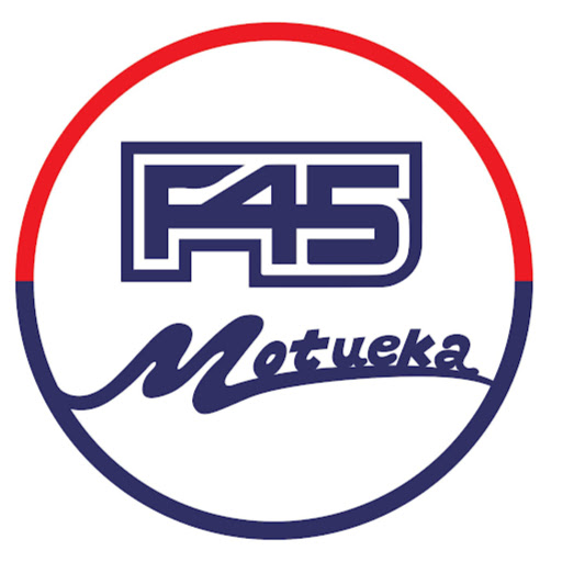 F45 Training Motueka logo