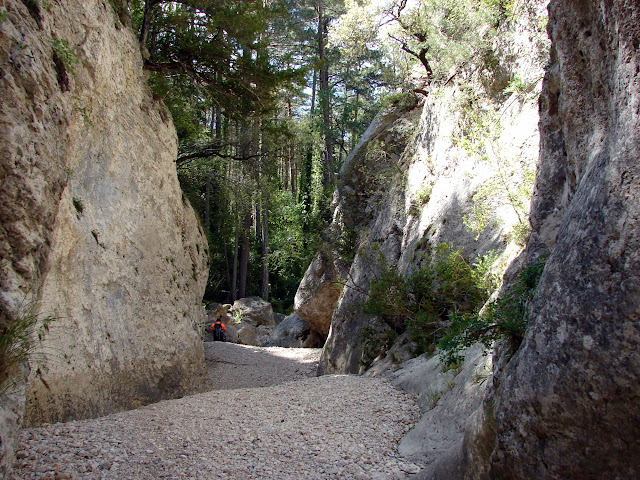 Senderismo - Argaret - Coscollosa - Gubies Capatx - Pas de Romeret - Parrisal