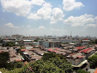 Майский Тай (Бангкок-Самуи-Тао)