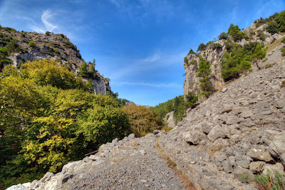 Очередная осень на Балканах