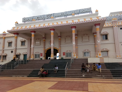 Raghavendra Swamy Temple, Tungabhadra, Raghavendra Swamy Temple,, Main Road, Station Rd, Kachapuram, Andhra Pradesh 518349, India, Association_or_organisation, state AP