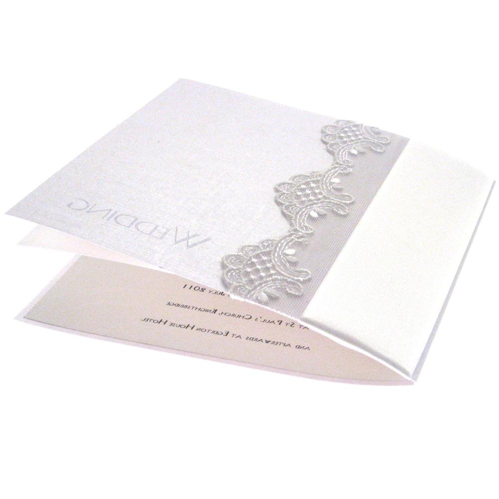 Ethereal Wedding Invitation