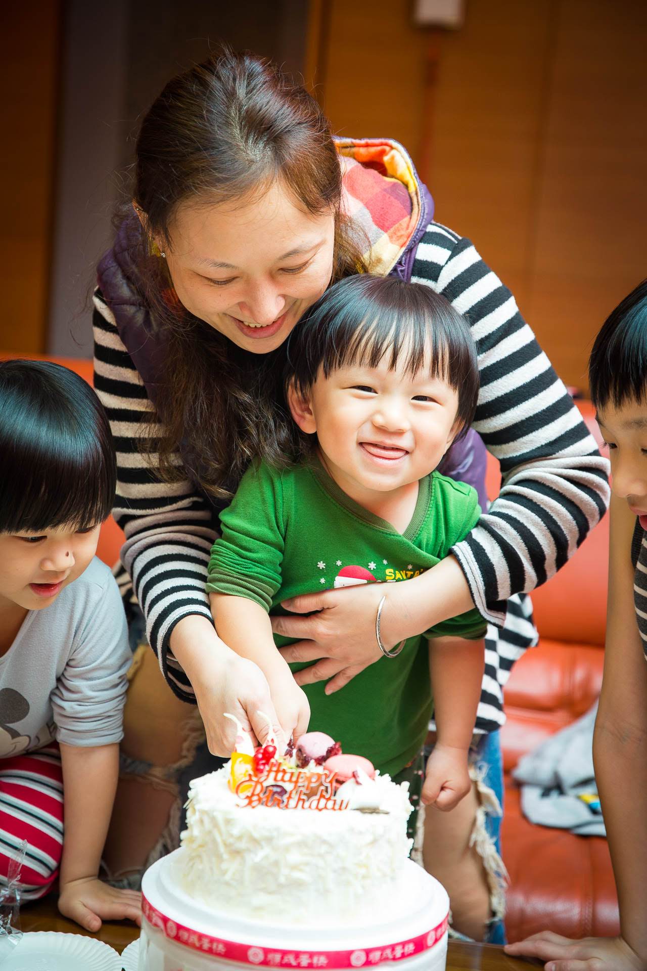 生日快樂...小小雞！