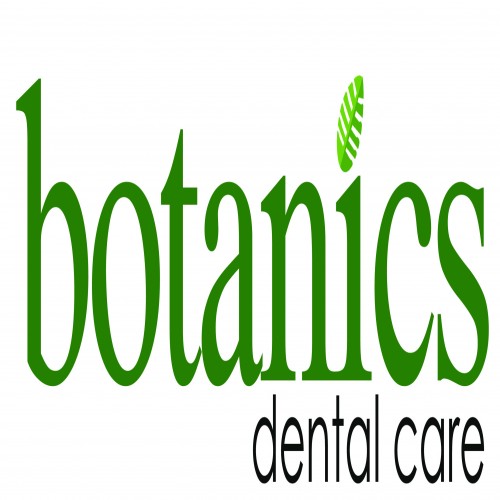 Botanics Dental Care logo