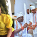 Faithia Williams reacts to Ooni of Ife remarrying for the third time