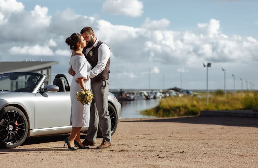 Wedding photographer Andrey Erastov (andreierastow). Photo of 27 September 2018