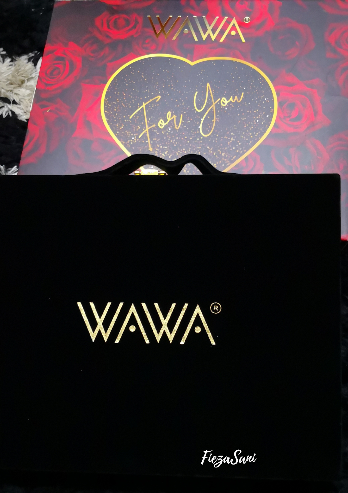 wawa in black set,wawa collection