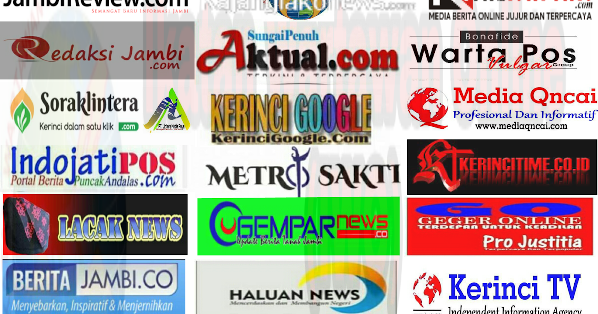 KerinciKuSatu: Media Online Kerinci dan Sungai Penuh