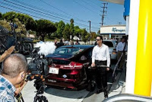 Southern California Hydrogen Station Is The First To Use Pipeline