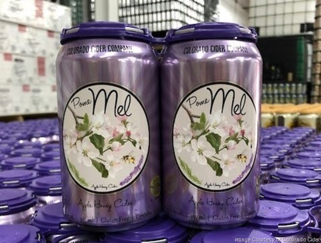 Colorado Cider Pome Mel Returns