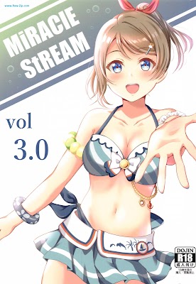 MIRACLE STREAM Vol 2-4 