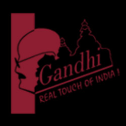 Restaurant Gandhi logo