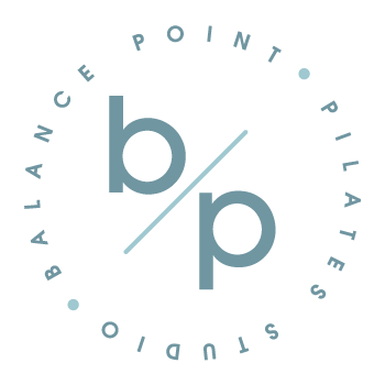 Balance Point Pilates Studio logo