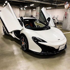 650S スパイダー