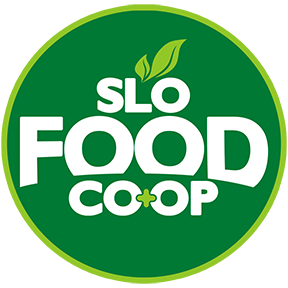 SLO Food Co-Op logo