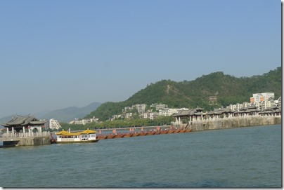 Chao Zhou Old City 潮州古城 : Guangji Gate & Bridge 廣濟門.廣濟橋