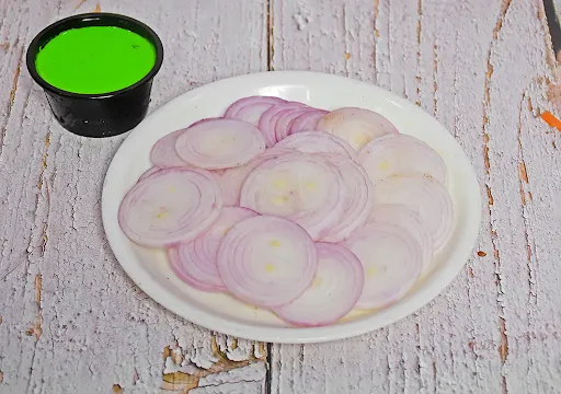 Onion Salad