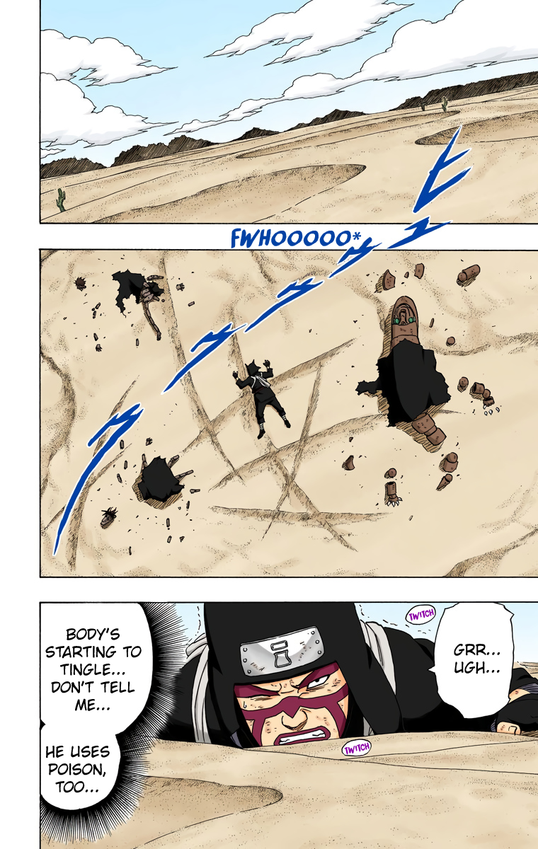 Chapter 251            To The Sand...!! Page 1