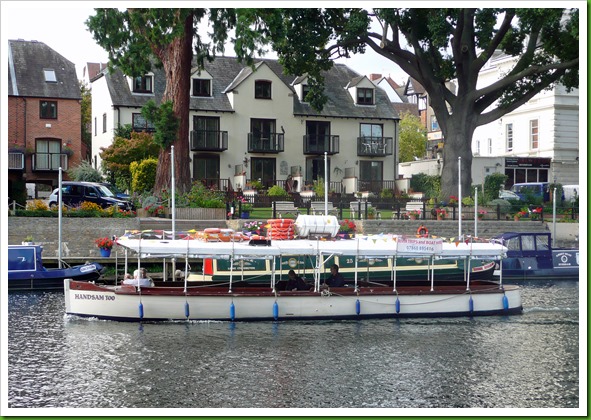 Evesham Boat Trips www.simplonpc.co.uk