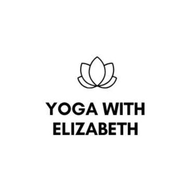 YOGA WITH ELIZABETH logo