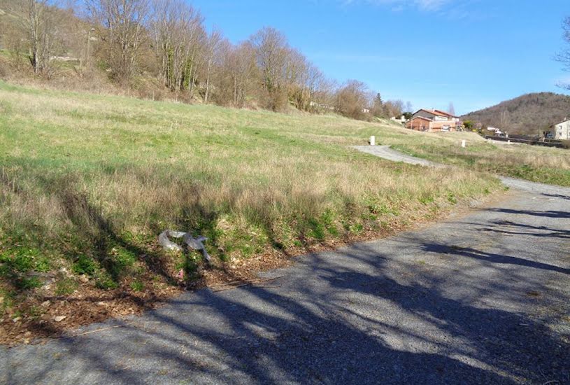  Vente Terrain à bâtir - à Saint-Germain-Laprade (43700) 