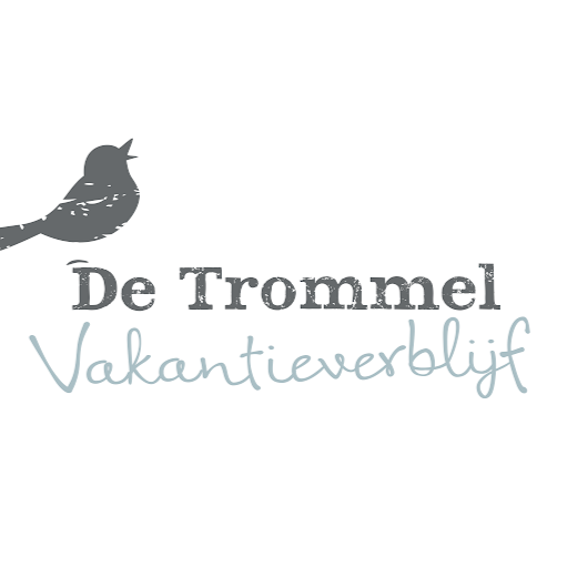 Vakantieverblijf de Trommel Domburg - Vakantiehuizen aan zee in Zeeland logo