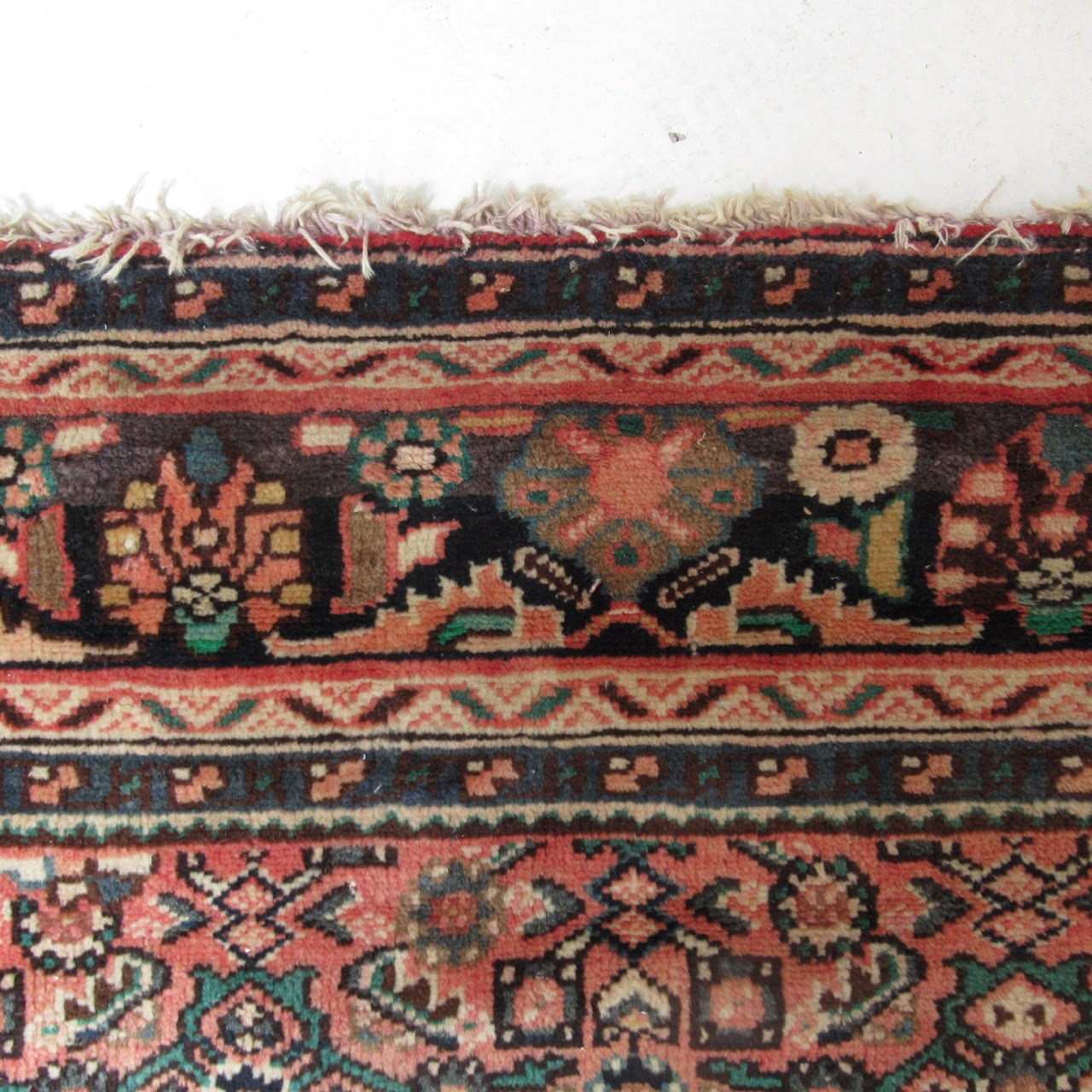 Tribal Area Rug