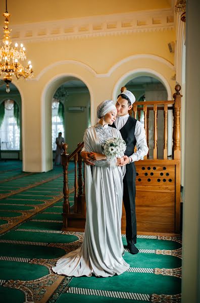 Fotógrafo de bodas Antonina Sazonova (rhskjdf). Foto del 4 de mayo