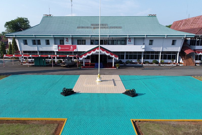 Libatkan KPK Pembangunan Gedung Satu Atap 