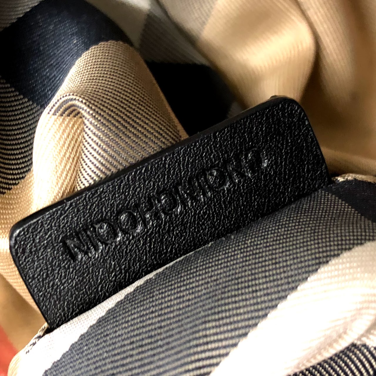 burberry serial number cnqinchoqin